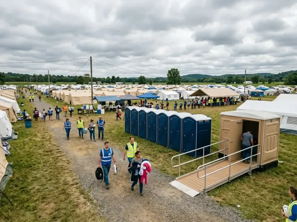 disaster-relief-camp-restrooms-010 — frequently asked questions, Dumpster & Portable Bathrooms Rental in Dayton, KY